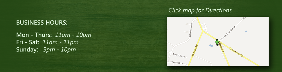 directions to Kamizu Japanese Restaurant